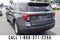 2026 Ford Explorer Active 100A