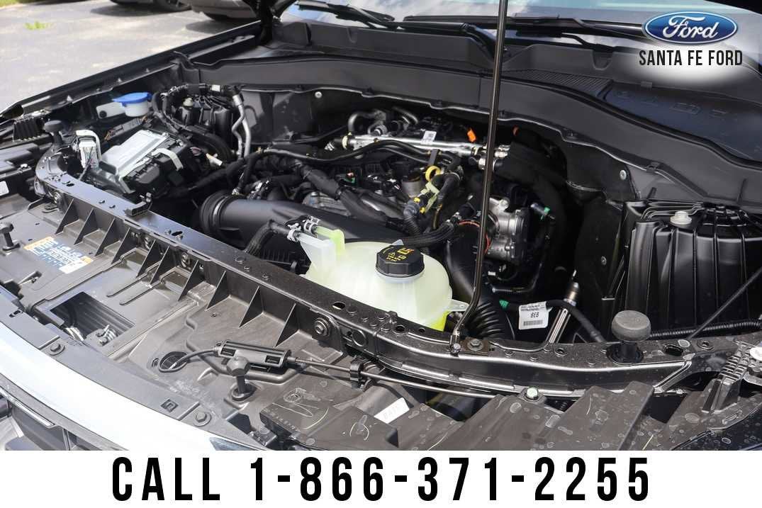 2026 Ford Explorer Active 100A