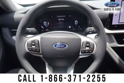2026 Ford Explorer Active 100A