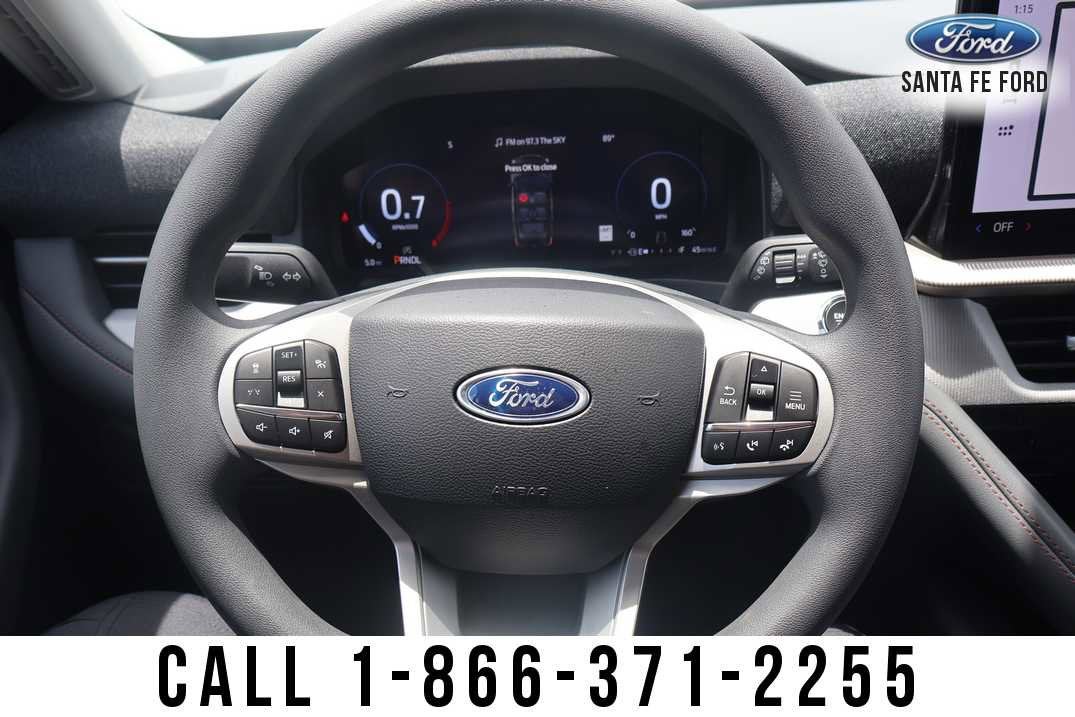 2026 Ford Explorer Active 100A
