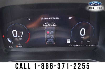 2026 Ford Explorer Active 100A