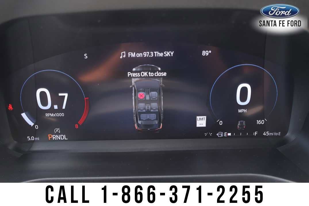 2026 Ford Explorer Active 100A