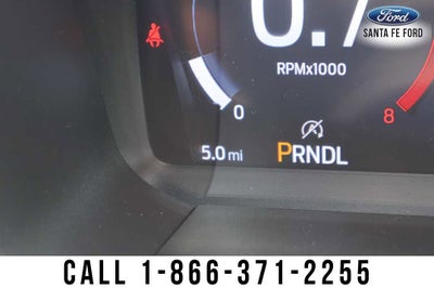 2026 Ford Explorer Active 100A
