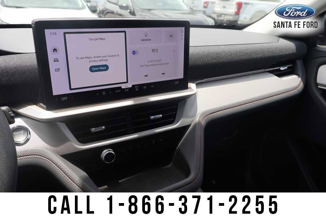 2026 Ford Explorer Active 100A