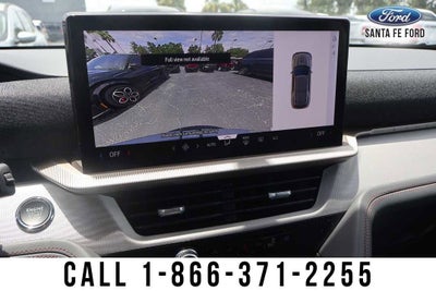 2026 Ford Explorer Active 100A