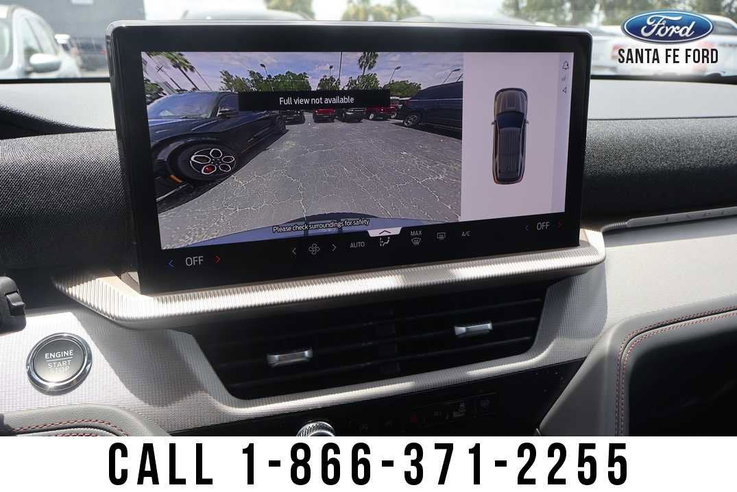 2026 Ford Explorer Active 100A