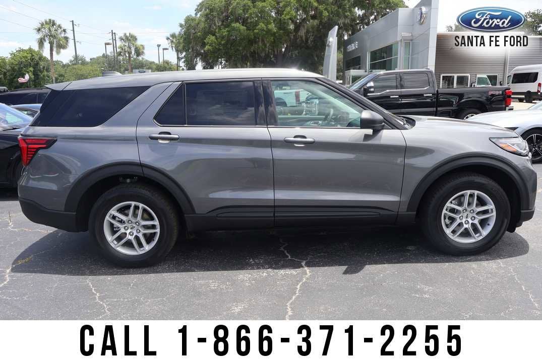 2026 Ford Explorer Active 100A