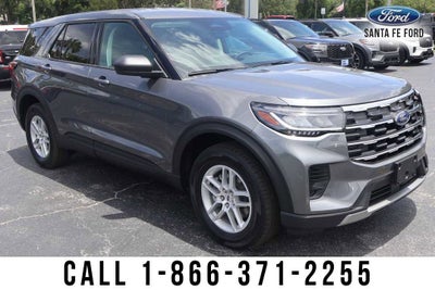 2026 Ford Explorer Active 100A
