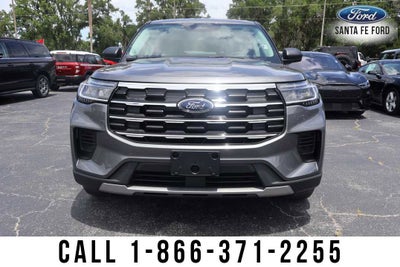 2026 Ford Explorer Active 100A