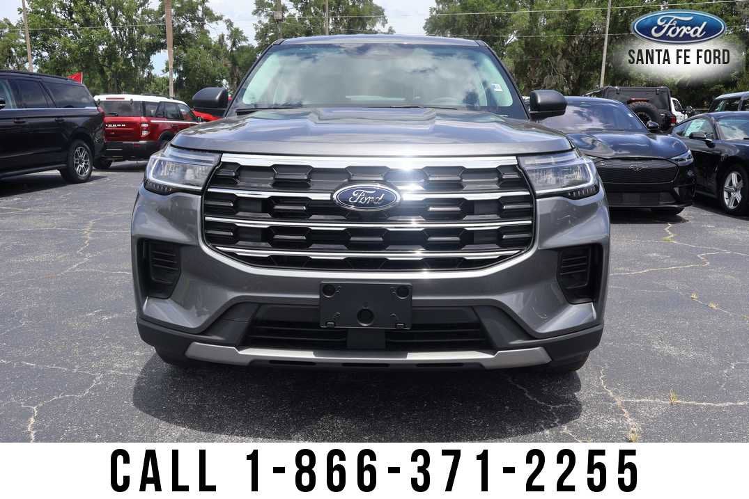 2026 Ford Explorer Active 100A