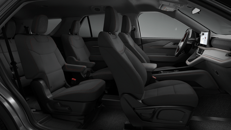 2026 Ford Explorer Active 100A