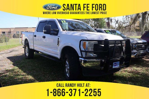 2017 Ford Super Duty F-250 XL