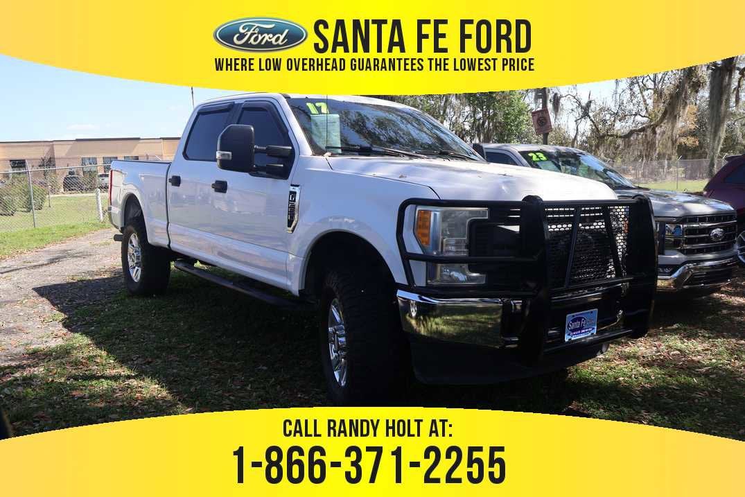 2017 Ford Super Duty F-250 XL