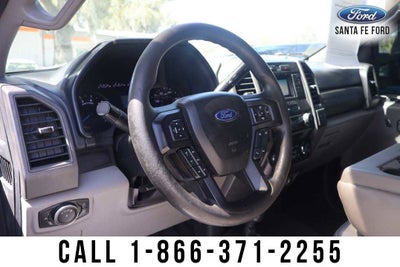 2017 Ford Super Duty F-250 XL