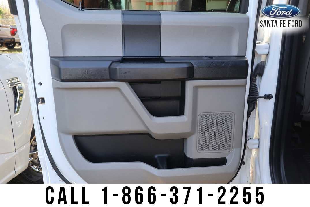 2017 Ford Super Duty F-250 XL