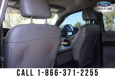 2017 Ford Super Duty F-250 XL