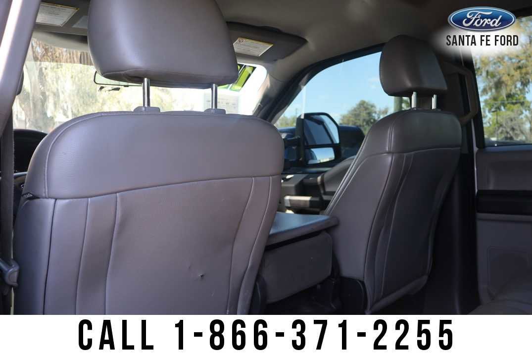 2017 Ford Super Duty F-250 XL