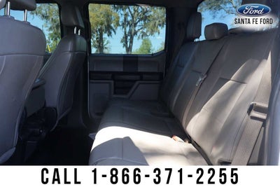 2017 Ford Super Duty F-250 XL