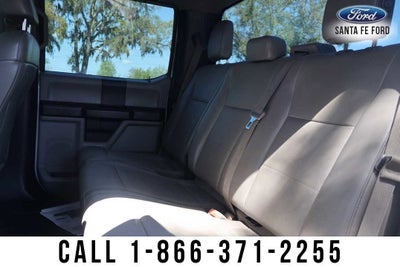 2017 Ford Super Duty F-250 XL