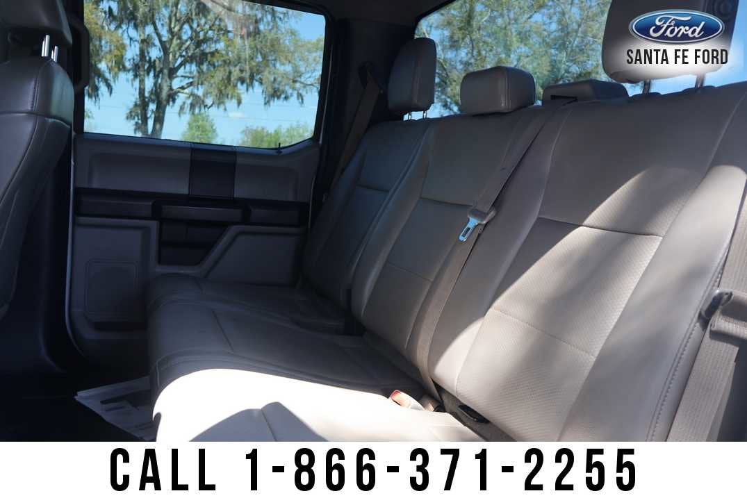 2017 Ford Super Duty F-250 XL