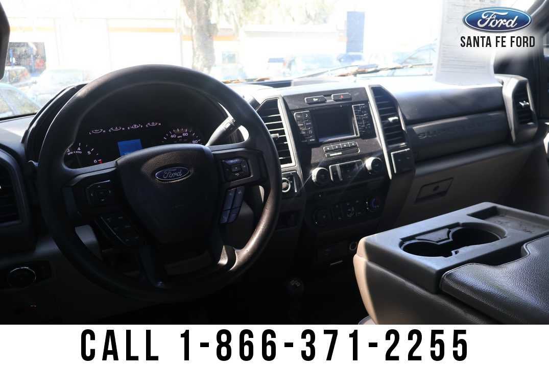 2017 Ford Super Duty F-250 XL