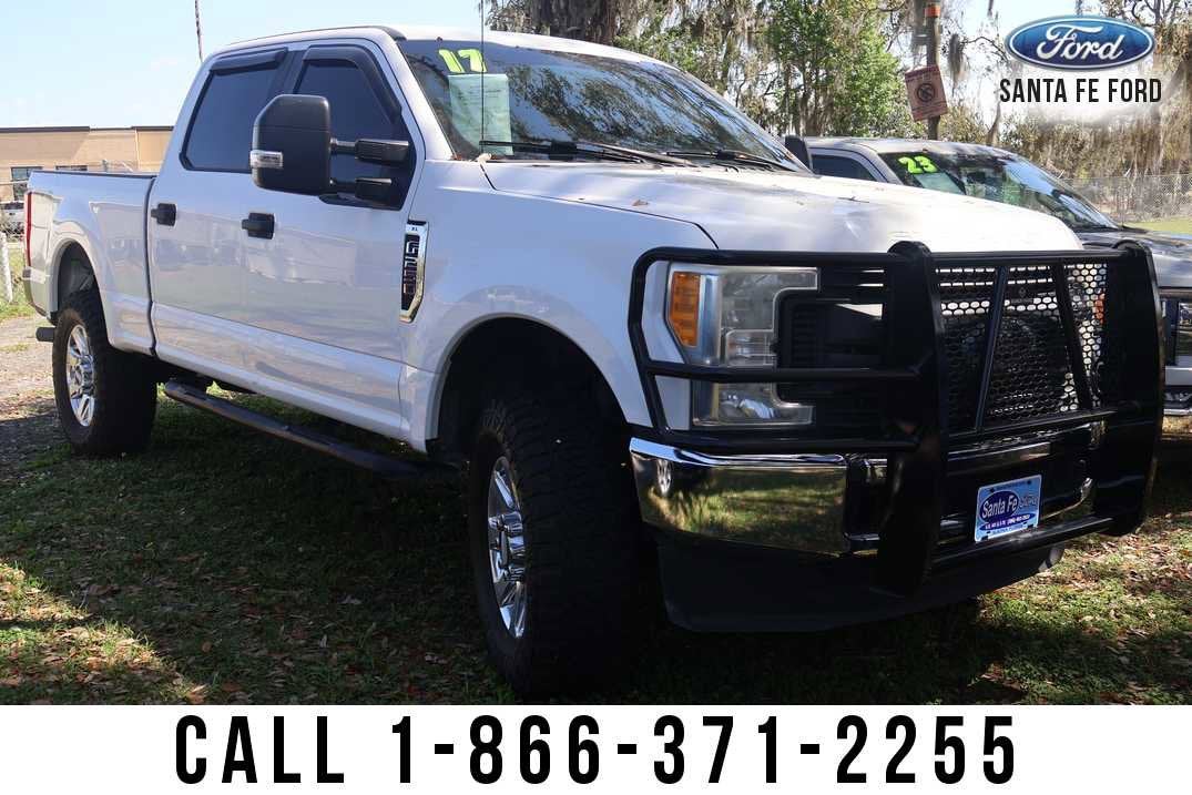 2017 Ford Super Duty F-250 XL