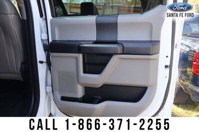 2017 Ford Super Duty F-250 XL