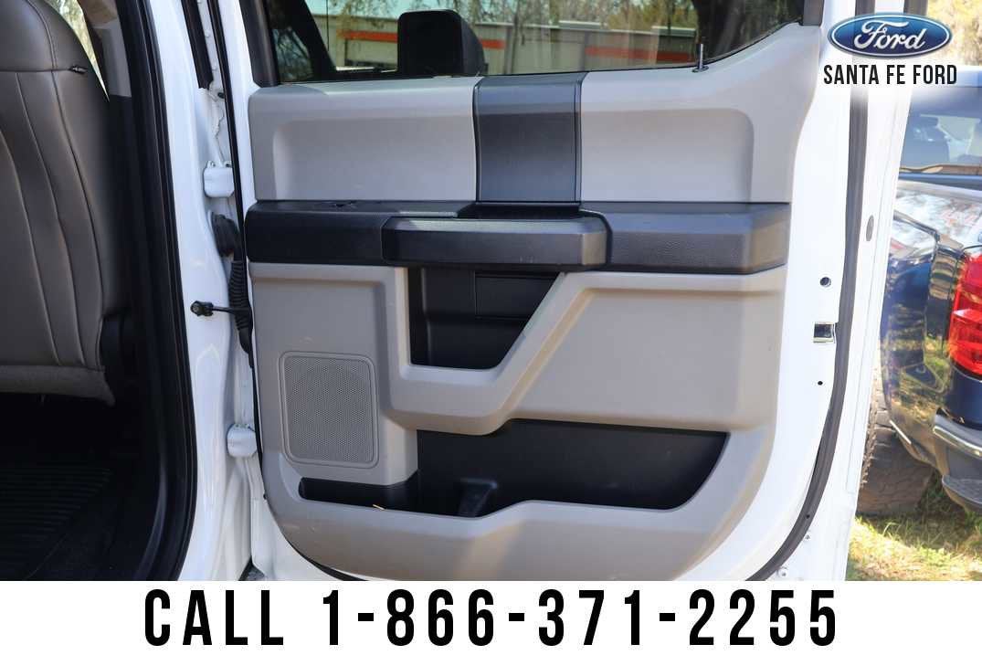 2017 Ford Super Duty F-250 XL