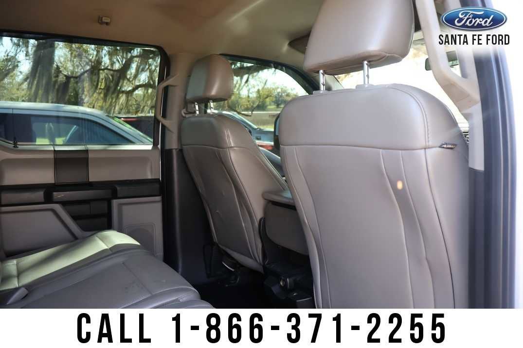 2017 Ford Super Duty F-250 XL