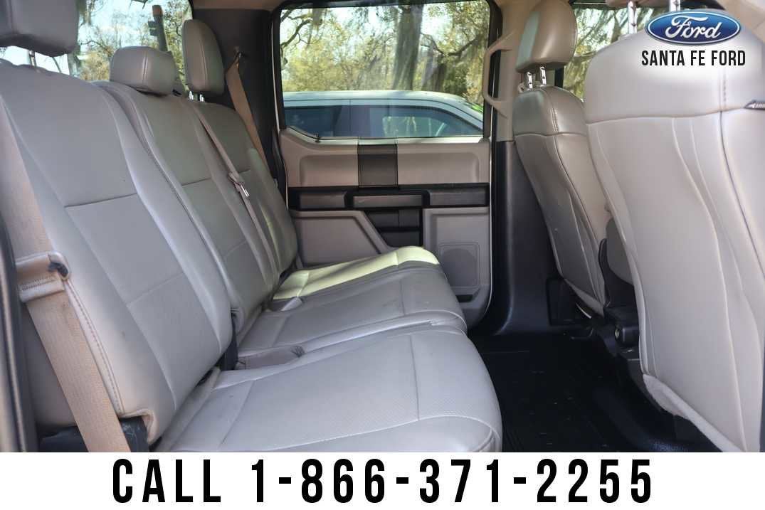 2017 Ford Super Duty F-250 XL