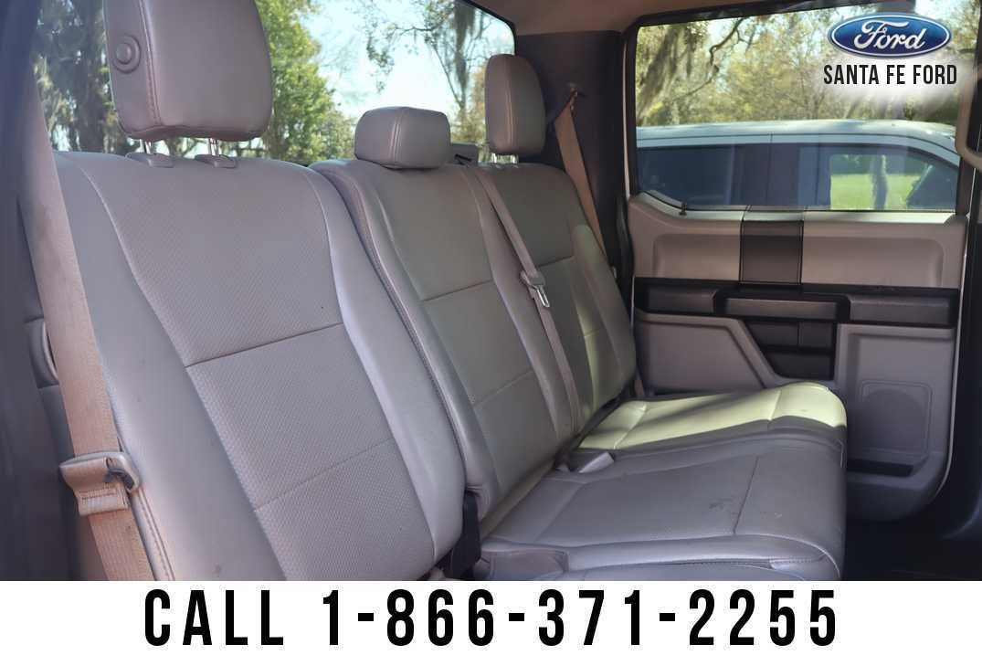 2017 Ford Super Duty F-250 XL