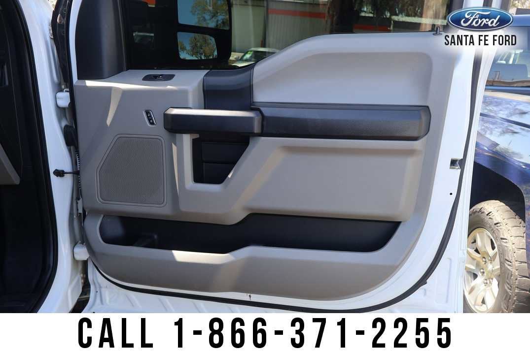 2017 Ford Super Duty F-250 XL