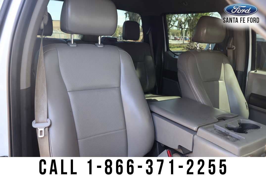 2017 Ford Super Duty F-250 XL