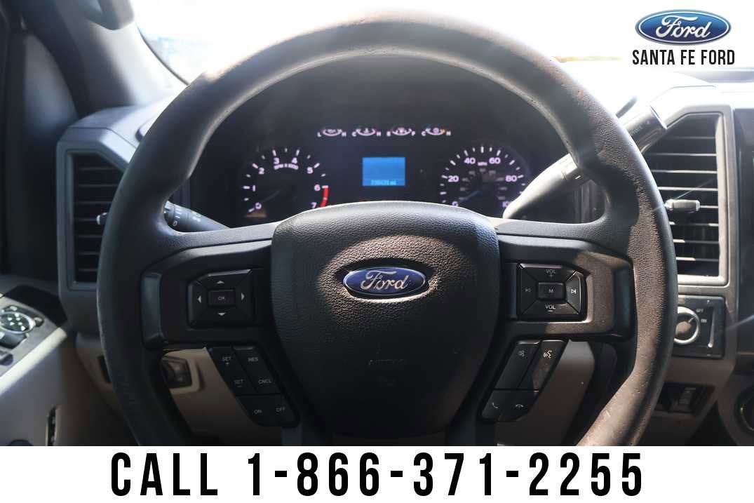 2017 Ford Super Duty F-250 XL