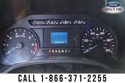 2017 Ford Super Duty F-250 XL