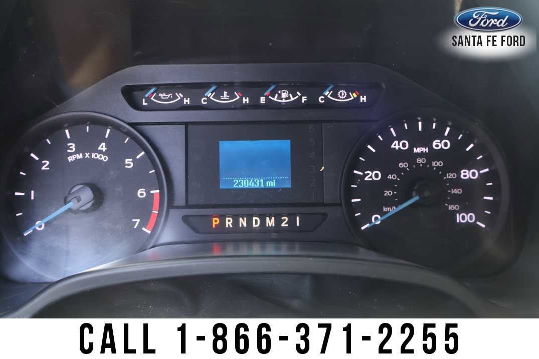 2017 Ford Super Duty F-250 XL