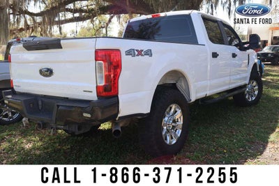 2017 Ford Super Duty F-250 XL