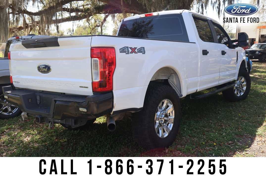 2017 Ford Super Duty F-250 XL