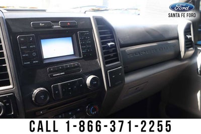 2017 Ford Super Duty F-250 XL