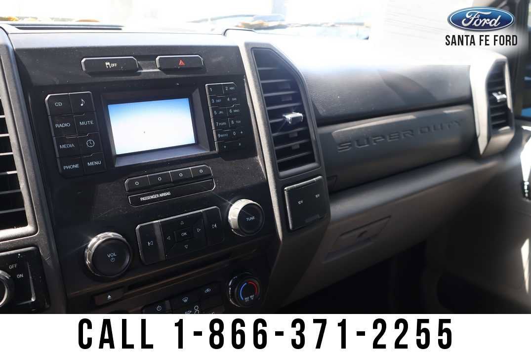 2017 Ford Super Duty F-250 XL