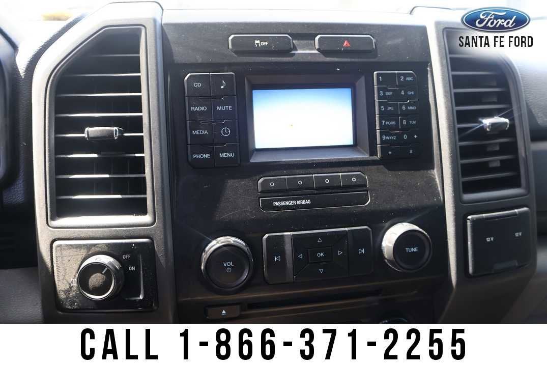 2017 Ford Super Duty F-250 XL