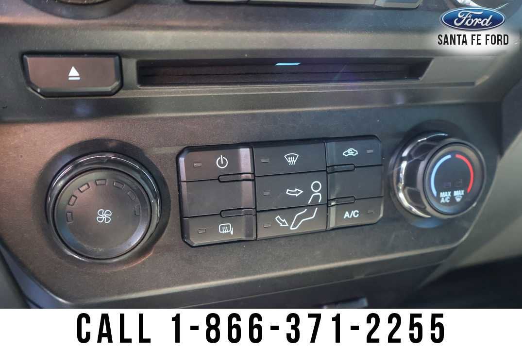 2017 Ford Super Duty F-250 XL