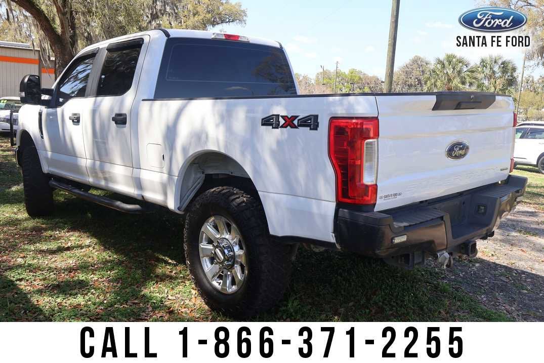 2017 Ford Super Duty F-250 XL