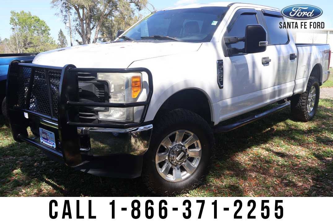 2017 Ford Super Duty F-250 XL
