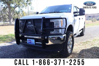 2017 Ford Super Duty F-250 SRW XL