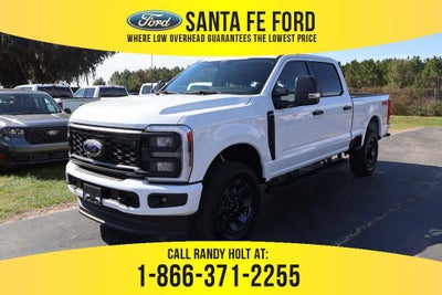 2026 Ford Super Duty F-250 SRW XL