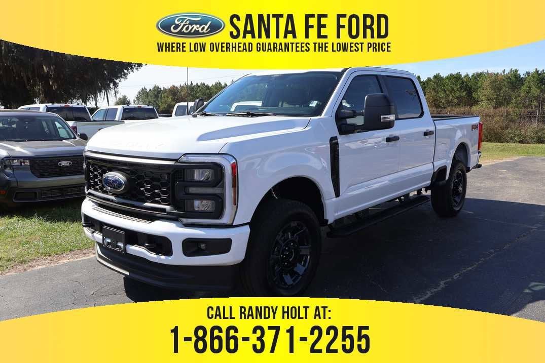 2026 Ford Super Duty F-250 SRW XL
