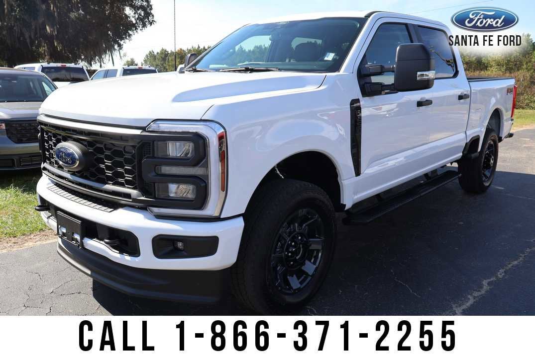 2026 Ford Super Duty F-250 SRW XL