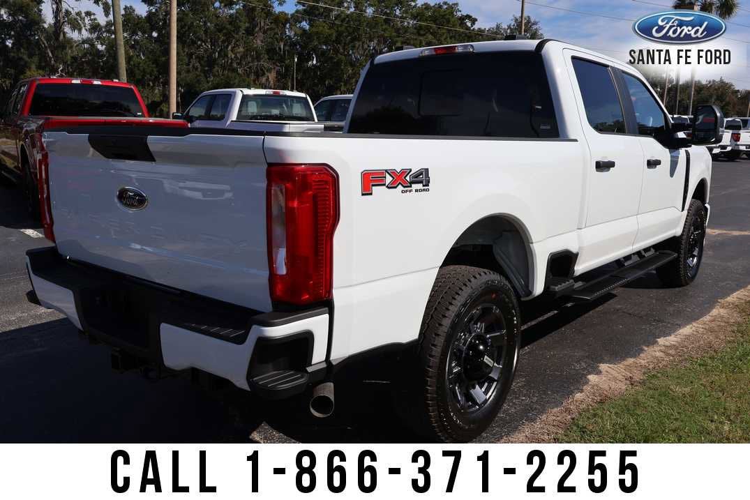 2026 Ford Super Duty F-250 SRW XL