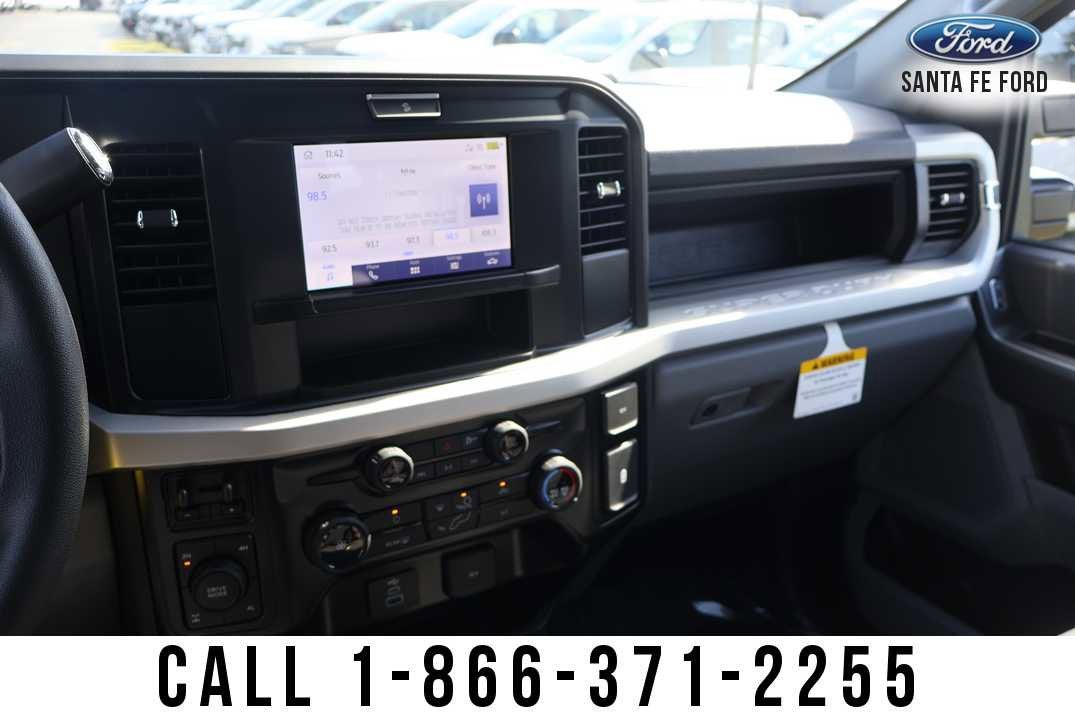 2026 Ford Super Duty F-250 SRW XL